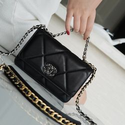 Chanel WOC Trendy Bag