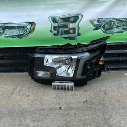 2022-2025 Nissan Frontier Headlight Oem 