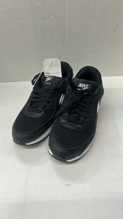 Nike Air Max Low-Top Sneakers Black White