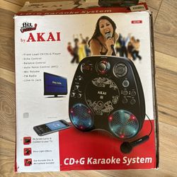 Karaoke Machine