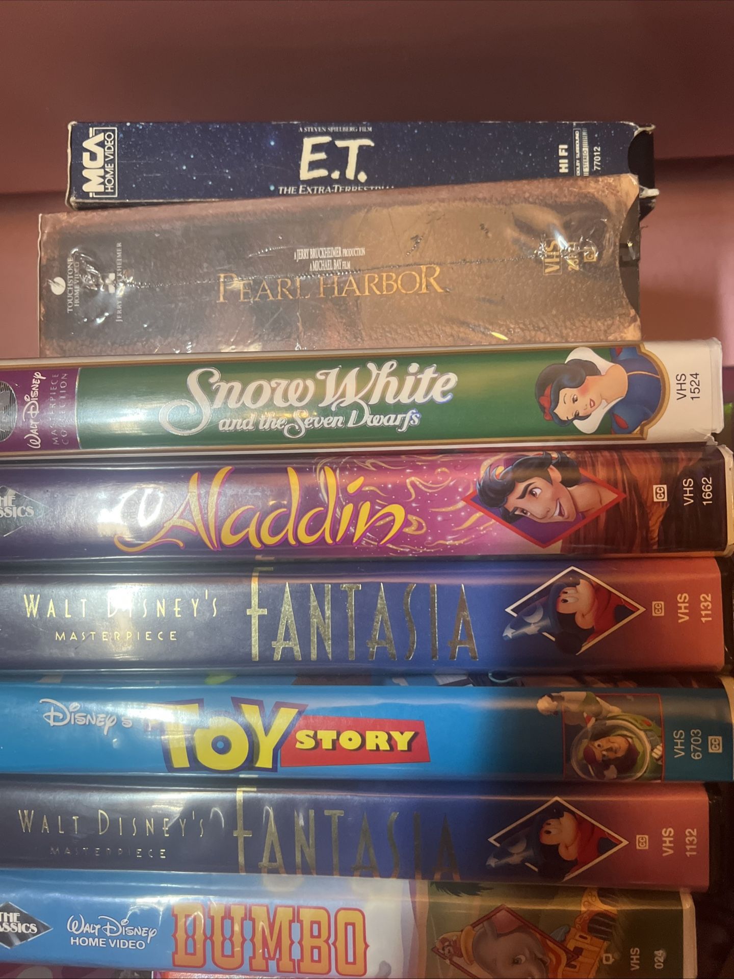Vhs Collection