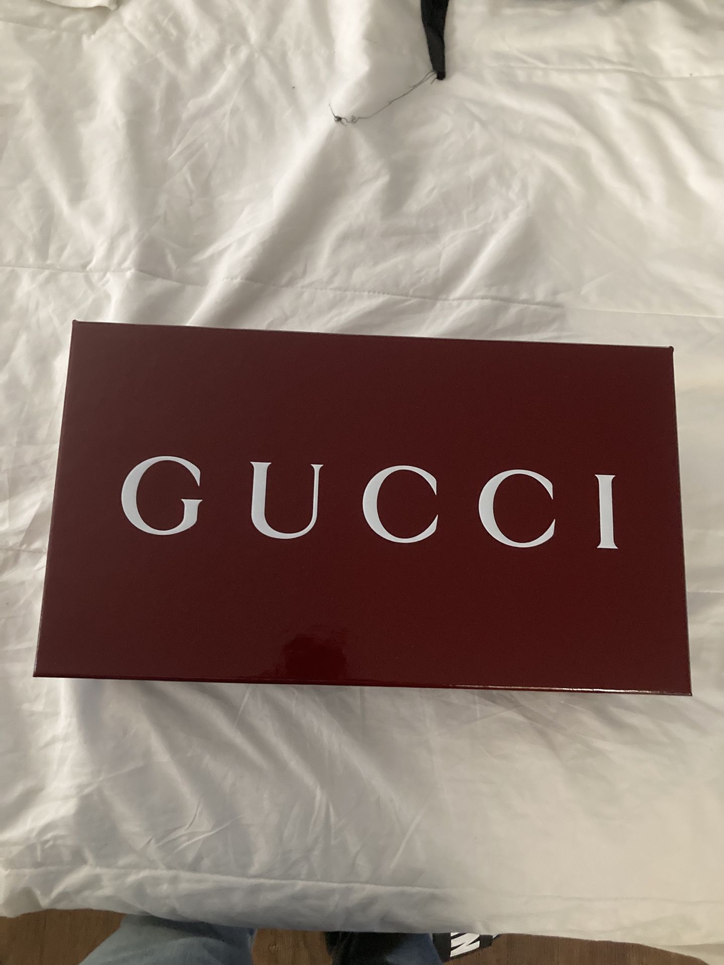 Gucci G75 Men’s sneaker