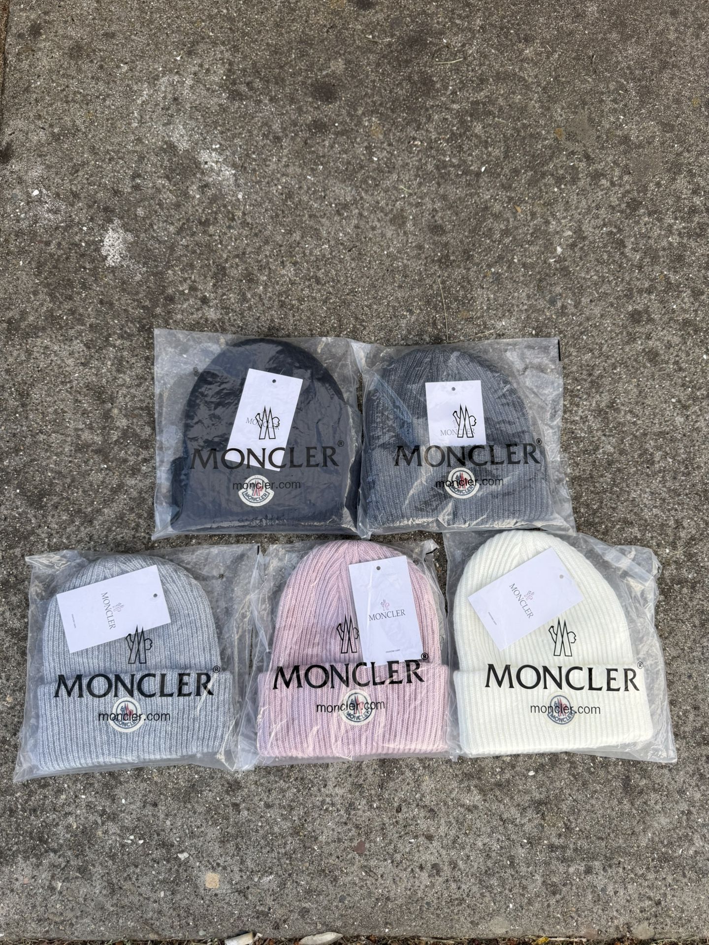 Moncler Beanie