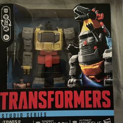 Transformers Studio Series Grimlock 