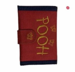 Disney vintage wallet