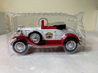 1:25 scale diecast bank, 1930 Model A roadster