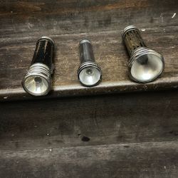 Old 1940’s Flash Light