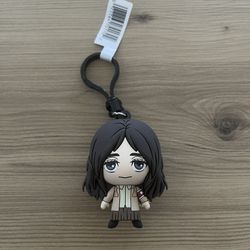 Pieck Finger Attack on Titan Bag Clip