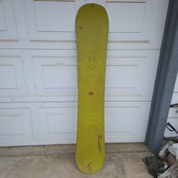 Snowboard 🏂!