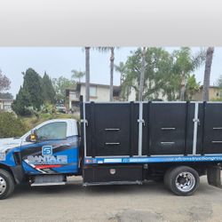 2020 Chevrolet Silverado 6500 Dump