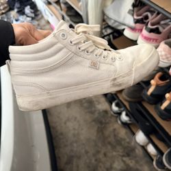 Authentic DC Shoes Evan Hi TX high-top sneakers Size 8 Women’s