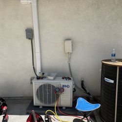Mini Split Ac And Heater