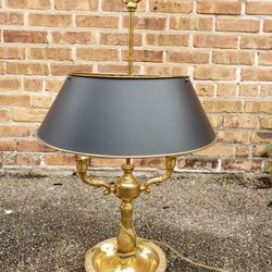 Adjustable Vintage Lamp 32H