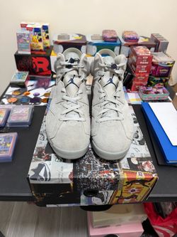 Air Jordan 6 Georgetown Sneakers