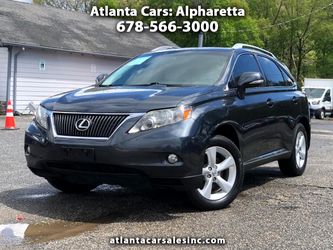 2010 Lexus RX 350