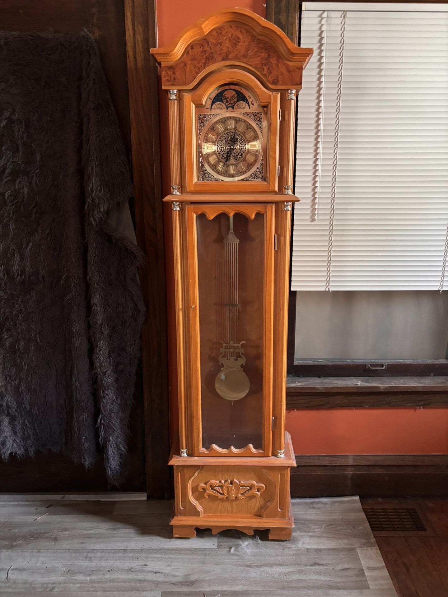 Grandfather Clock