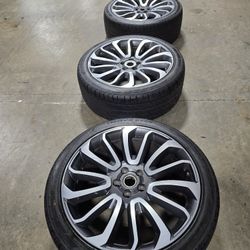 2015 / 2020 LAND ROVER RANGE ROVER HSE AUTOBIOGRAPHY 