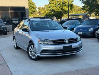 2015 Volkswagen Jetta