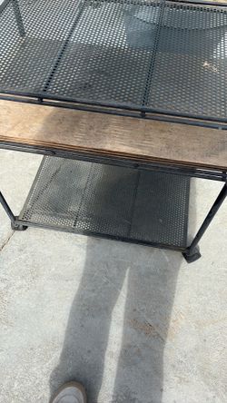 Patio cart