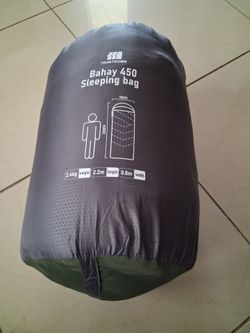 Sleeping Bag For Adults  Green ...
