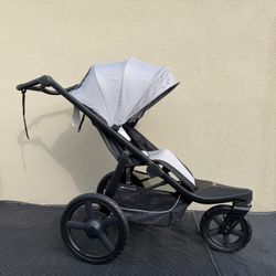 Jeep Powerglyde PRO Jogging Stroller / Jogger/ Large Stroller 