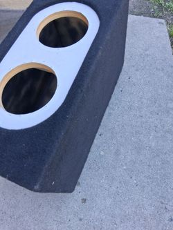 8" Subwoofer Box