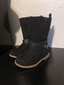 Toddler boots