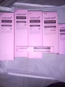 Medicube Rosemary PDRM Complete Bundle (6 Boxes)