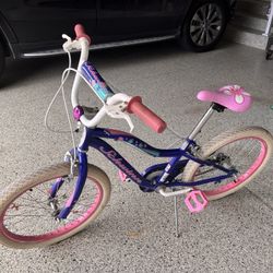 Schwinn Smart Start 20” Girls Bike