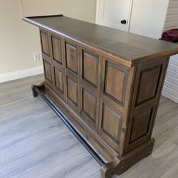 Bar Stool Set 