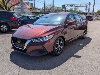 2021 Nissan Sentra