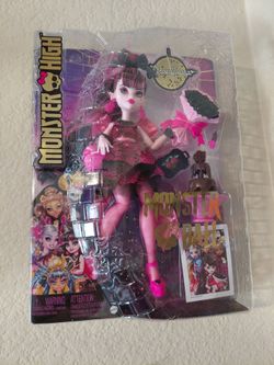 Draculaura Monster High Dolls