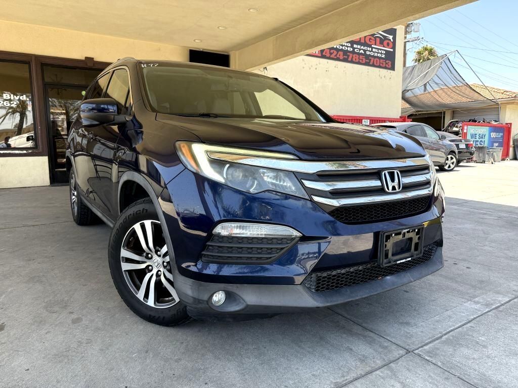 2016 Honda Pilot