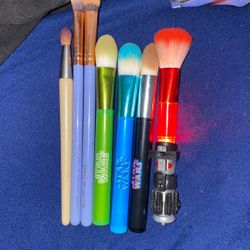 Makeup Brushes