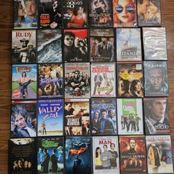 Dvd's Classic Movies