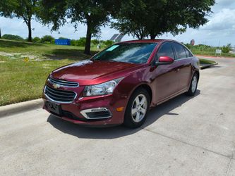 2016 Chevrolet Cruze