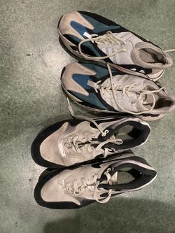 Yeezy & Nike Air Max Beaters