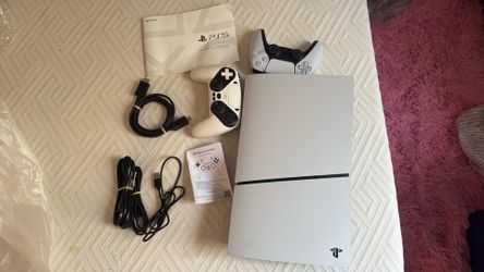 PlayStation 5 Digital Edition 825GB Fortnite Flowering Chaos Bundle