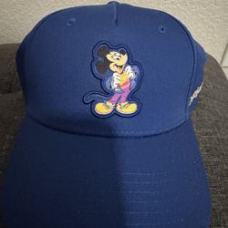 Disneyland 70th Hat (NEW Never Used) 