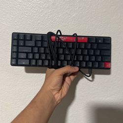 Mouse And Keyboard