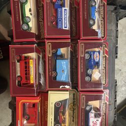 Matchbox Cars 