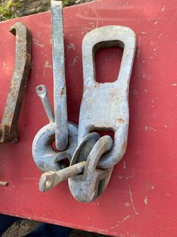 ALP QuickLift Ring Clutch 8-12ton galvanized lifting clamp