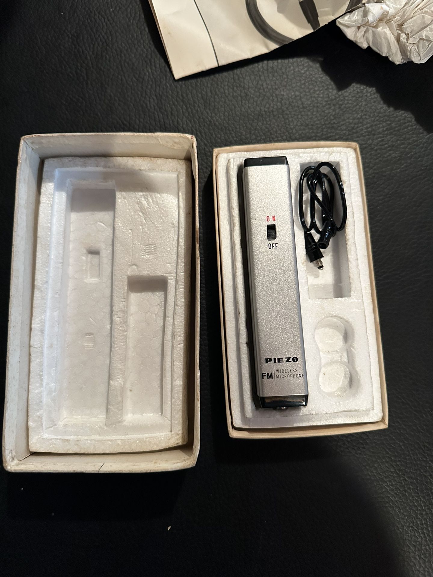 Vintage Wireless Mic Like New