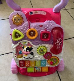 VTech Learning walker