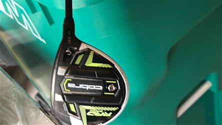 Cobra rad speed 3 wood