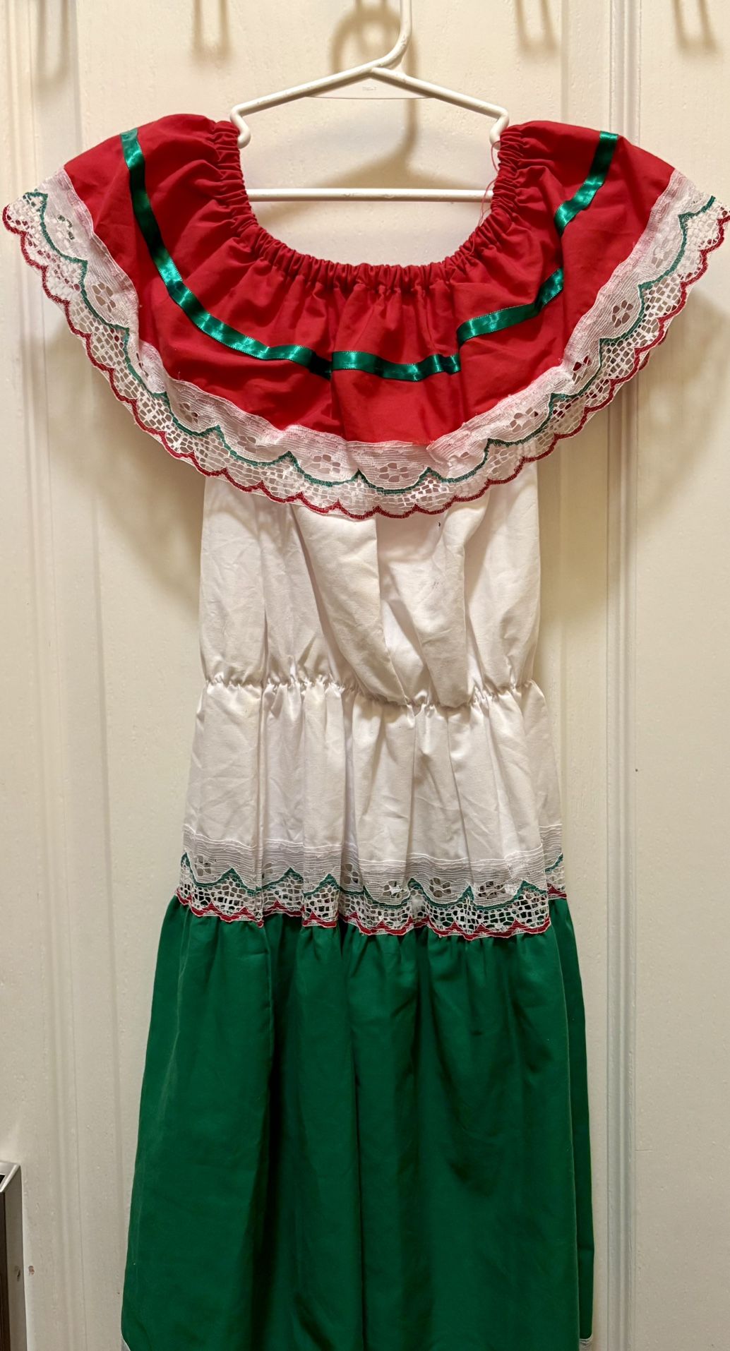 Mexican Dress 