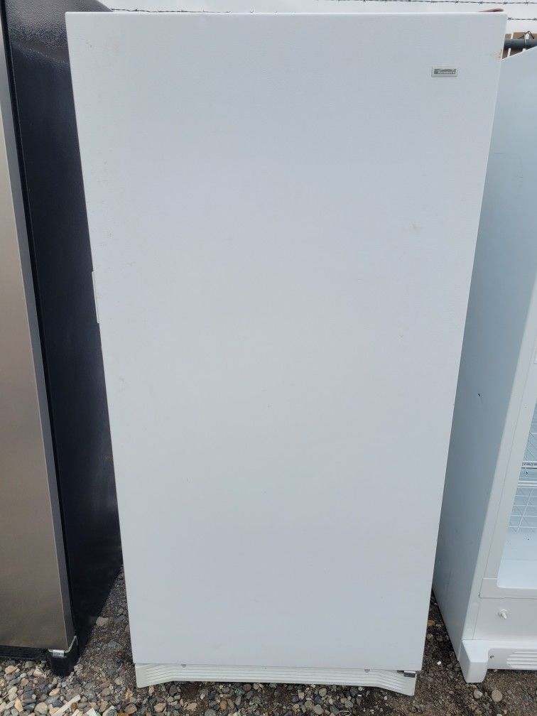 ❄ KENMORE FREEZER 14 CUBIC FOOT FROST FREE UPRIGHT ❄