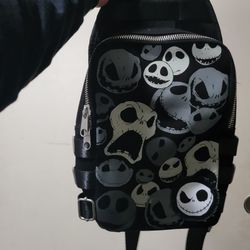Jack Skellington Sling