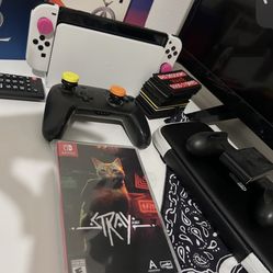 Nintendo Switch Oled (new)