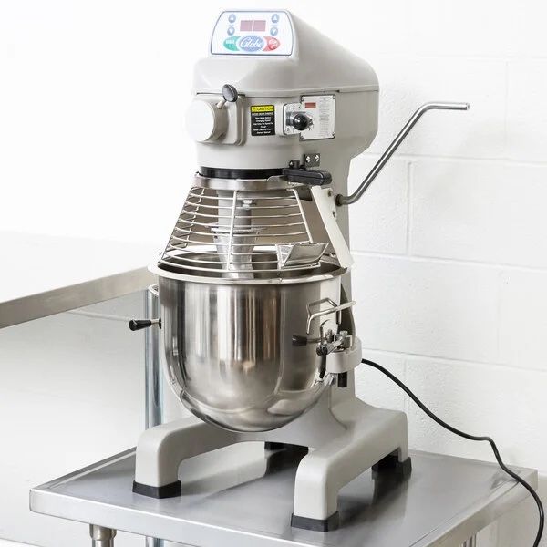 Globe SP20 20Qt 1/2hp Planetary Mixer, 120V